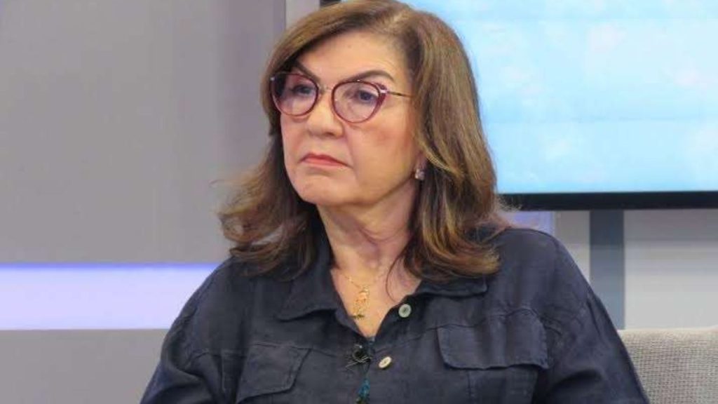 Jacqueline Faría Liderará La Gran Misión Venezuela Renace