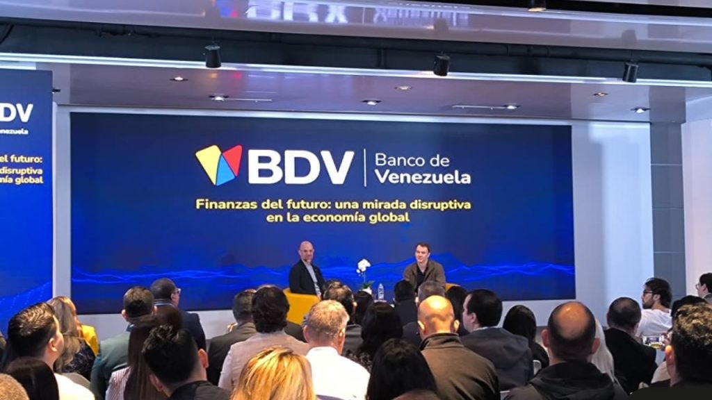 La importancia del Banco de Venezuela en el mercado local