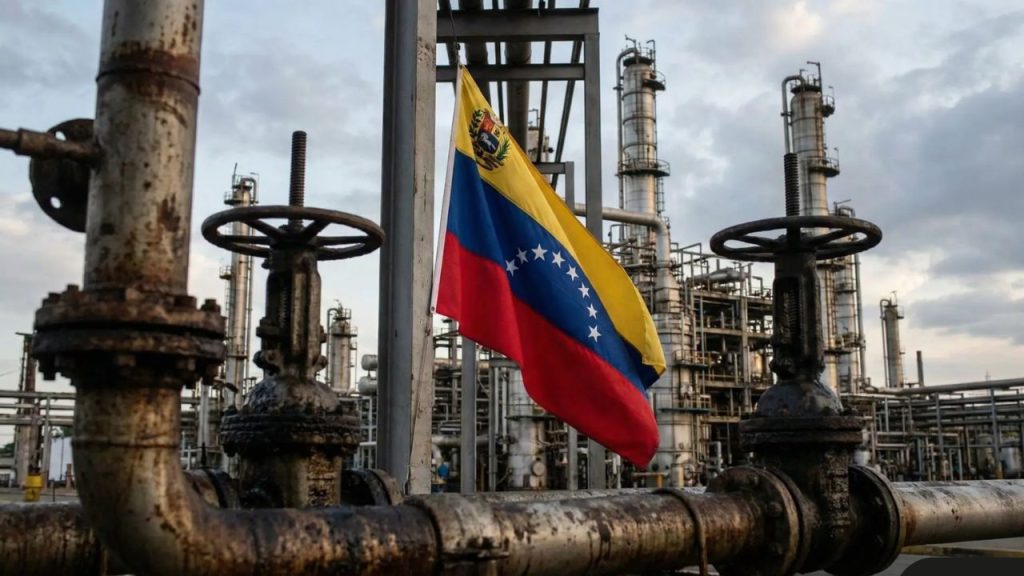 Un giro histórico en la administración de la producción de crudo