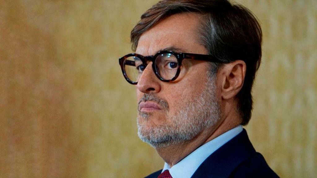 Trayectoria de Félix Plasencia en el Palacio de Miraflores