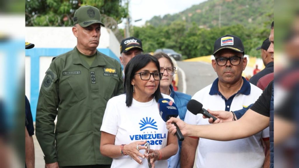Avances significativos en el suministro de agua potable y logística
